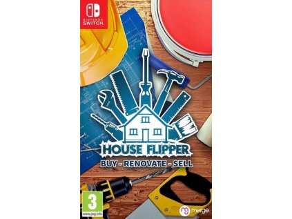 House Flipper (Nintendo Switch)