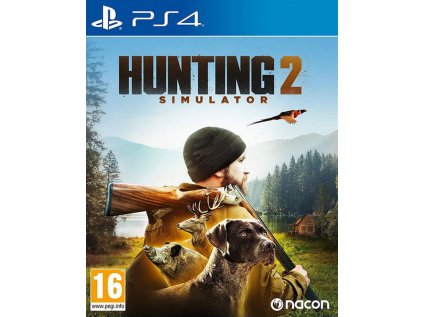 PS4 Hunting Simulator 2