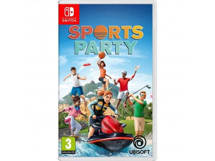 Nintendo Switch Sports Party