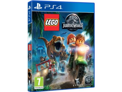 PS4 LEGO Jurassic World - Jurský svět