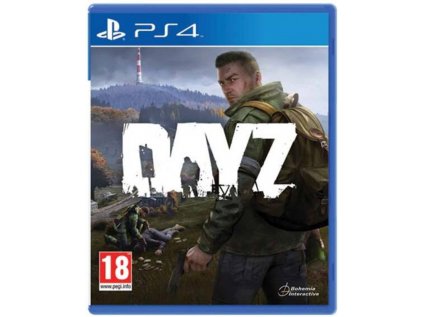 PS4 DayZ CZ