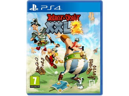 PS4 Asterix and Obelix XXL2