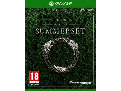 Xbox One The Elder Scrolls Online: Summerset