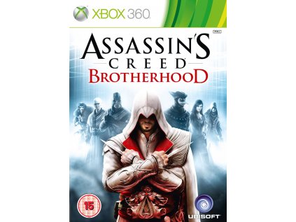Xbox 360 Assassin's Creed: Brotherhood
