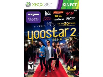 Xbox 360 Yoostar 2: In the Movies