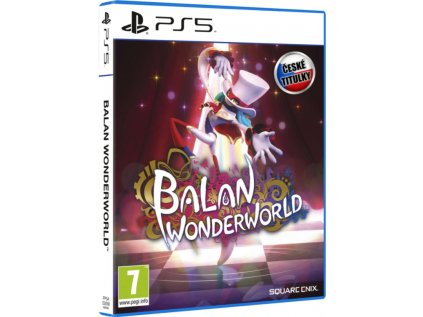 PS5 Balan WonderWorld CZ