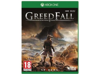 Xbox One GreedFall