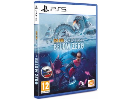 PS5 Subnautica: Below Zero CZ