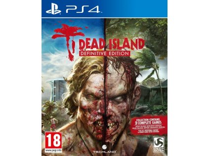 PS4 Dead Island (Definitive Edition)
