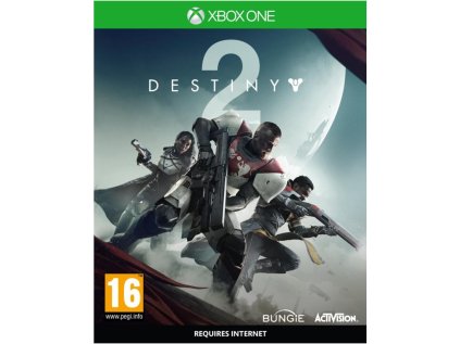 XONE/XSX Destiny 2