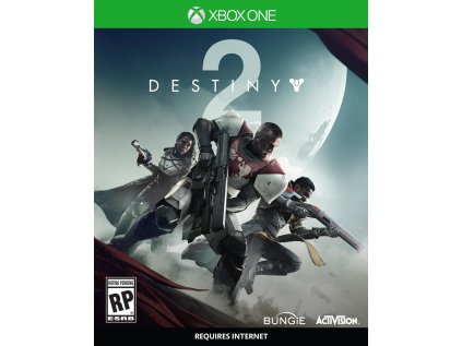 Xbox One Destiny 2