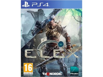 PS4 ELEX