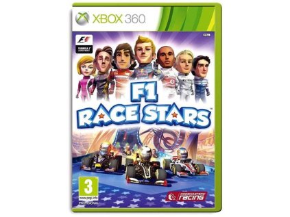 F1 Race Stars (Xbox 360)