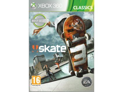 Xbox 360 Skate 3