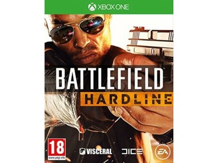 Xbox One Battlefield Hardline