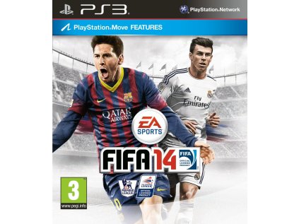 PS3 FIFA 14