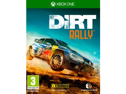 Xbox One Dirt Rally  Bazar