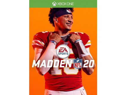 Xbox One Madden NFL 20