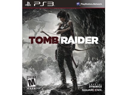 PS3 Tomb Raider