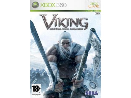 Xbox 360 Viking Battle for Asgard