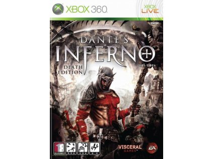 X360/XONE Dante's Inferno