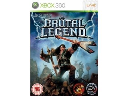 X360/XONE Brütal Legend