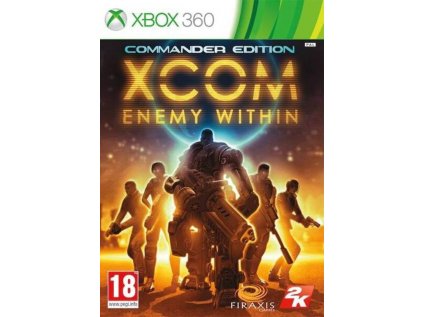 Xbox 360 XCOM: Enemy Within