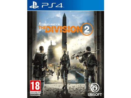PS4 Tom Clancy's The Division 2 CZ