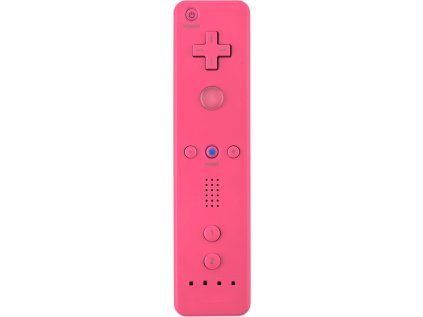 Wii/Wii U Remote Controller Originál růžový
