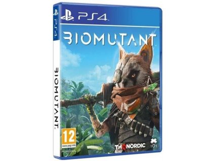 Biomutant (PS4)