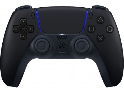 Sony PlayStation 5 DualSense Wireless Controller Midnight Black
