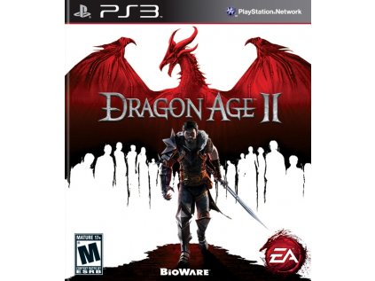 PS3 Dragon Age 2