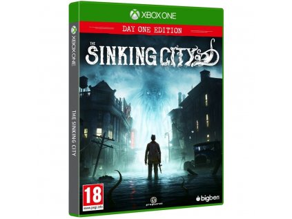 Xbox One The Sinking City