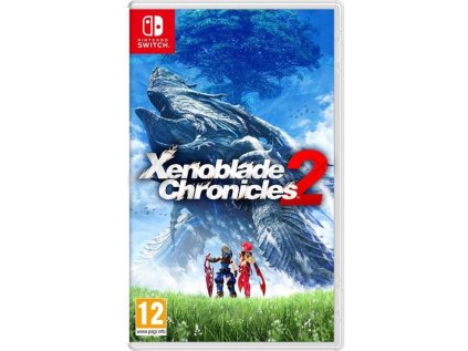 Nintendo Switch Xenoblade Chronicles 2