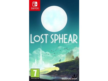 Nintendo Switch Lost Sphear
