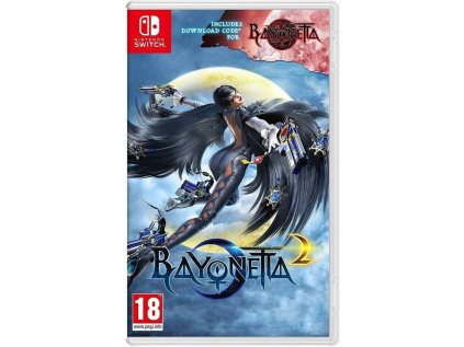 Nintendo Switch Bayonetta 2