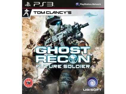 PS3 Tom Clancy's Ghost Recon: Future Soldier