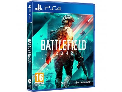 PS4 Battlefield 2042