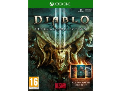 Xbox One Diablo 3 - Eternal Collection