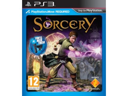 PS3 Sorcery