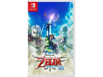 Nintendo Switch The Legend of Zelda Skyward Sword HD