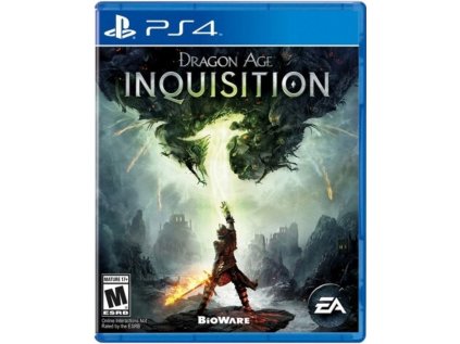 PS4 Dragon Age: Inquisition  Bazar