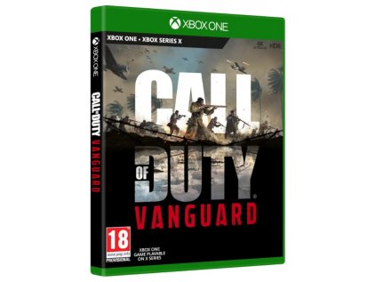 XONE/XSX Call of Duty: Vanguard