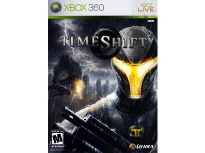 Xbox 360 TimeShift