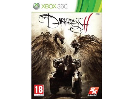 X360/XONE The Darkness 2