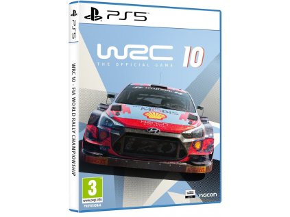 PS5 WRC 10