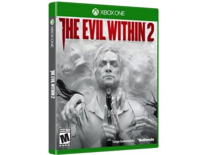 Xbox One The Evil Within 2