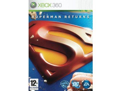 Xbox 360 Superman Returns