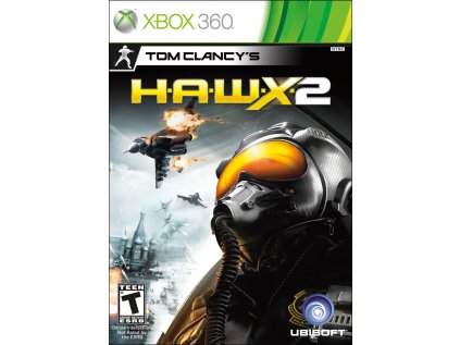Xbox 360 Tom Clancy's HAWX 2