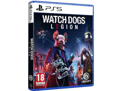 PS5 Watch Dogs: Legion